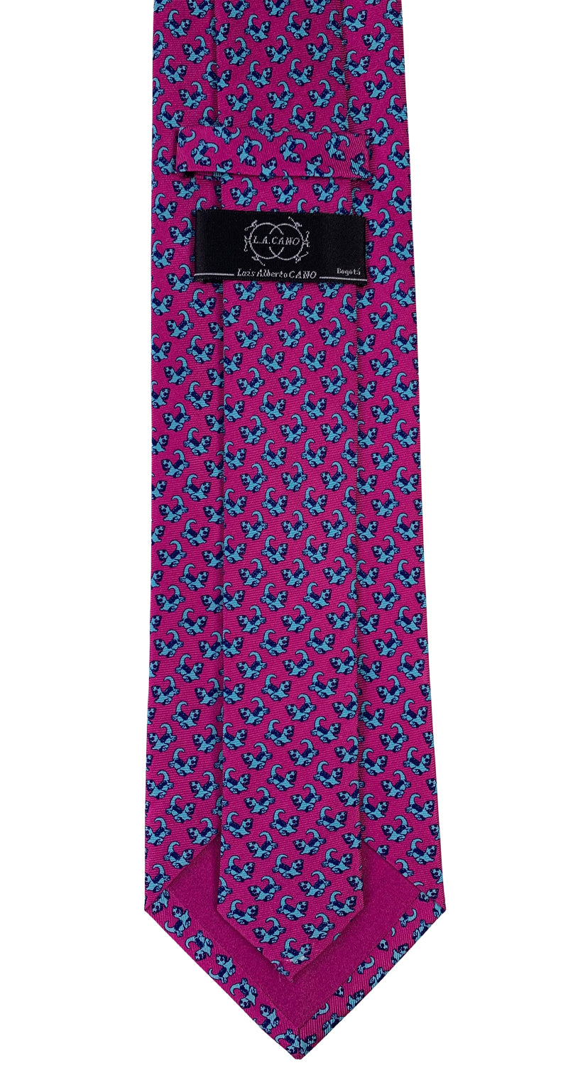 Corbata Seda