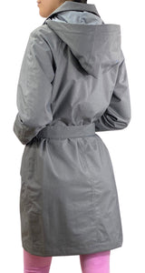 Impermeable Gris