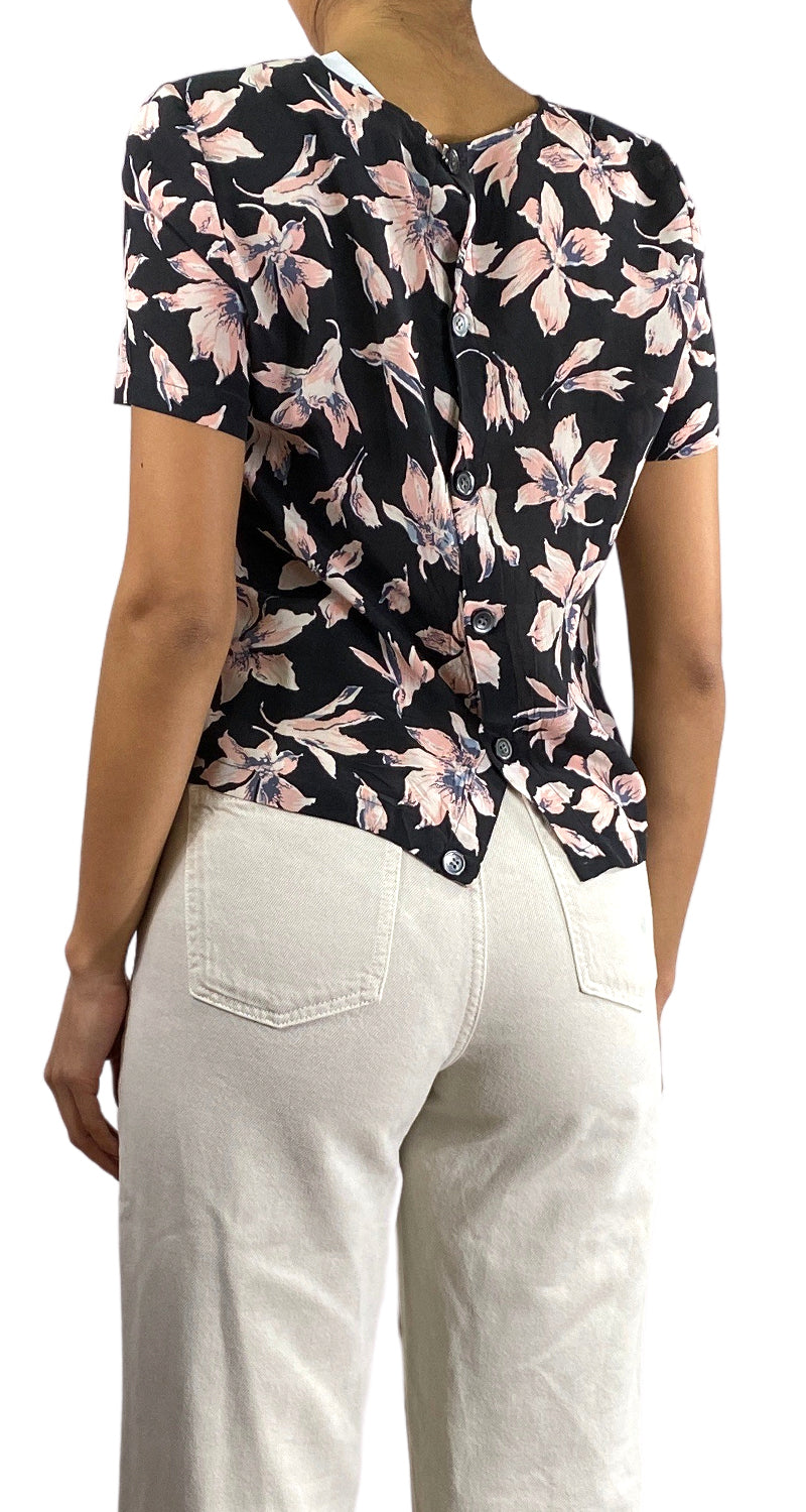 Blusa Flores