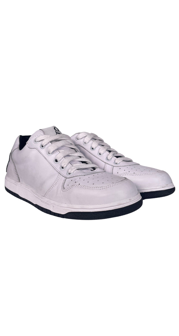 Zapatillas Blancas Ginebra by Magma
