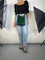 Bandolera Verde Floyd