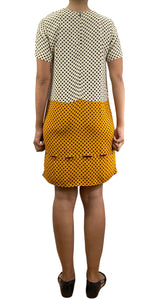 Vestido Lunares
