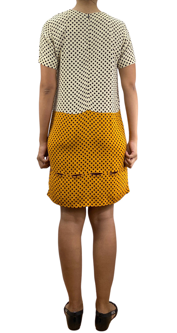 Vestido Lunares
