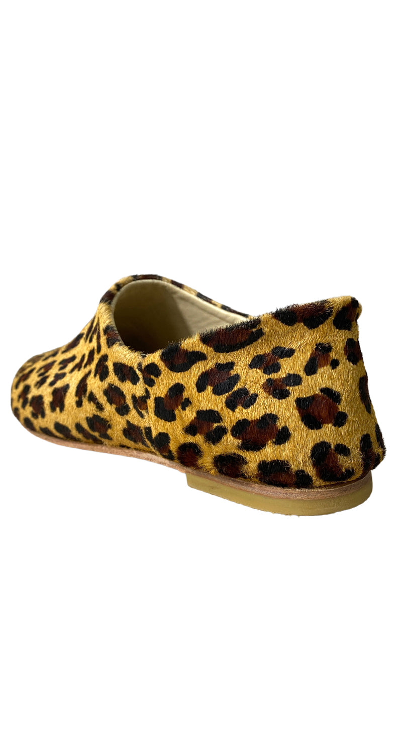 Zapatos Emilia PeloCheetah