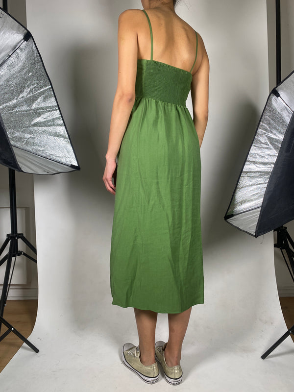 Vestido Verde