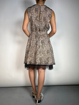 Vestido Feline