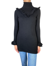 Sweater Lana Negro