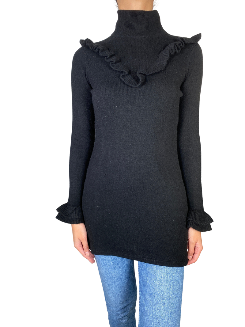 Sweater Lana Negro