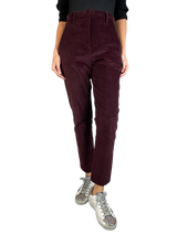 Pantalón Etoile Burdeo