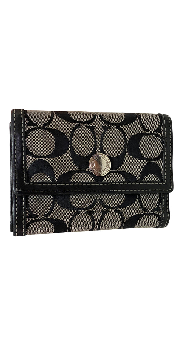 Wallet Gray