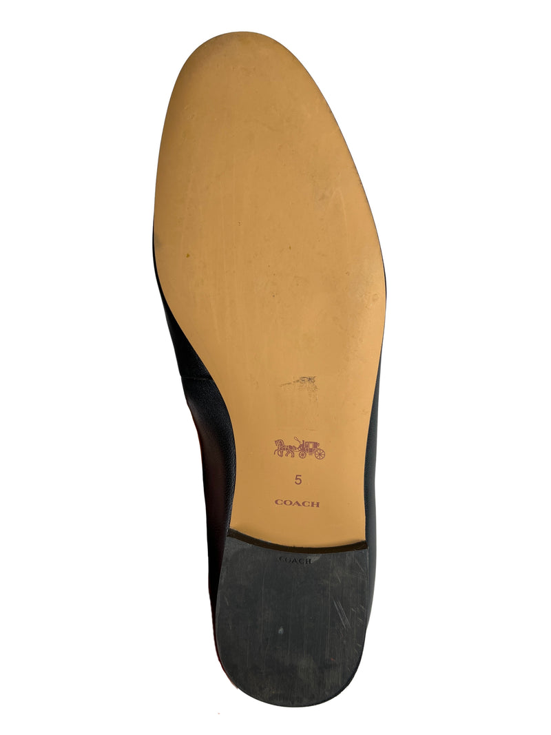 Mules Sienna Leather Slide