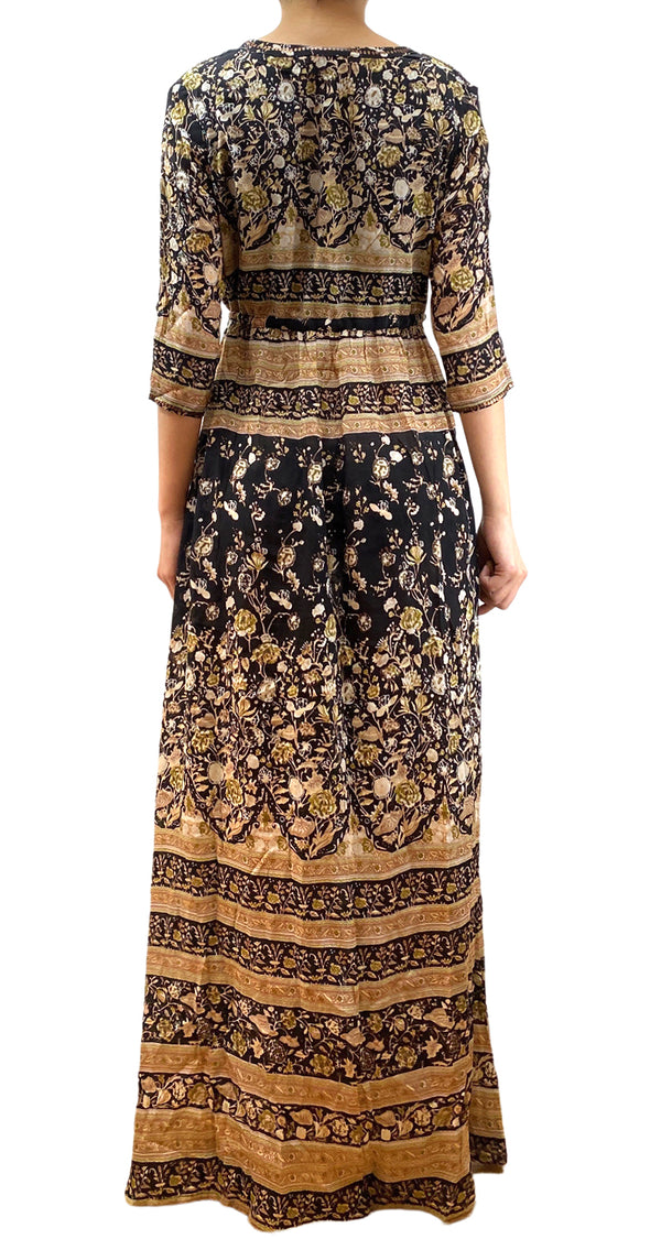 Vestido Raisa Print