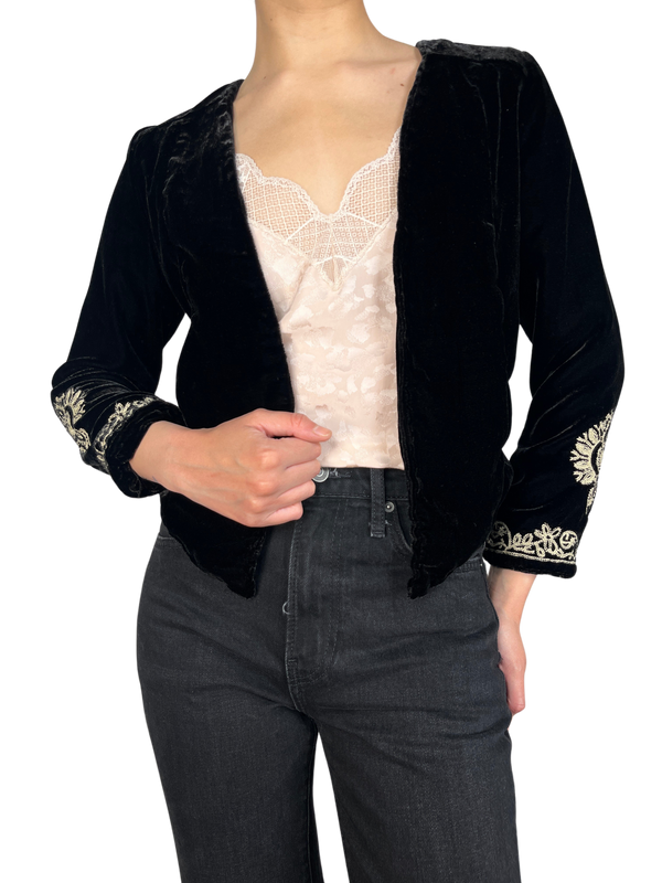 Chaqueta Velvet