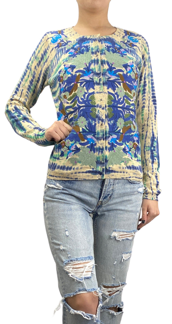 Sweater Reloaded Multicolor