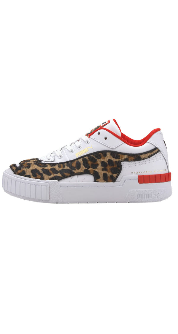 Zapatillas Blancas Charlotte Olympia