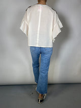 Blusa Bordada