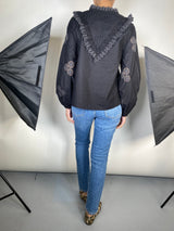 Blusa Bordada