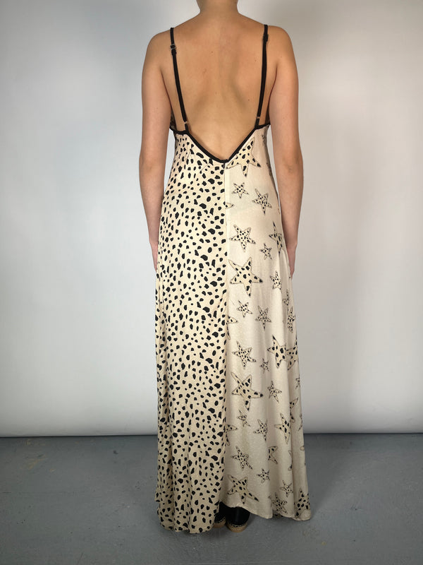 Vestido Fran Larrain Para Basement