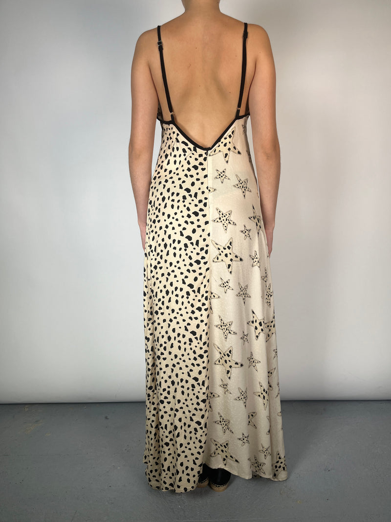 Vestido Fran Larrain Para Basement
