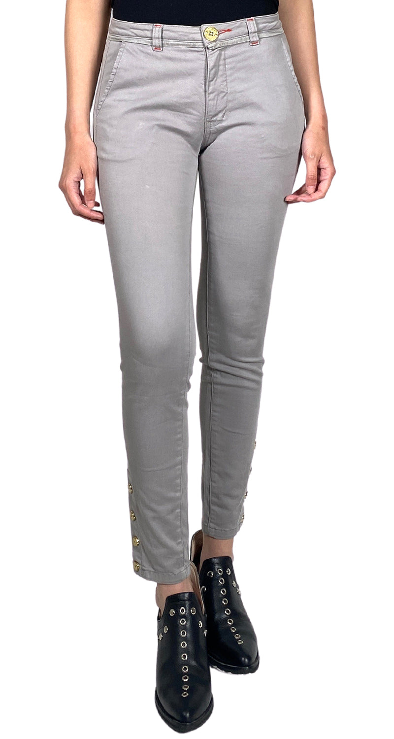 Pantalón Gris