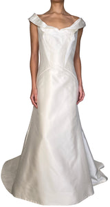 Vestido Champagne