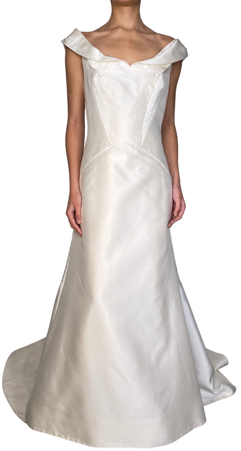 Vestido Champagne