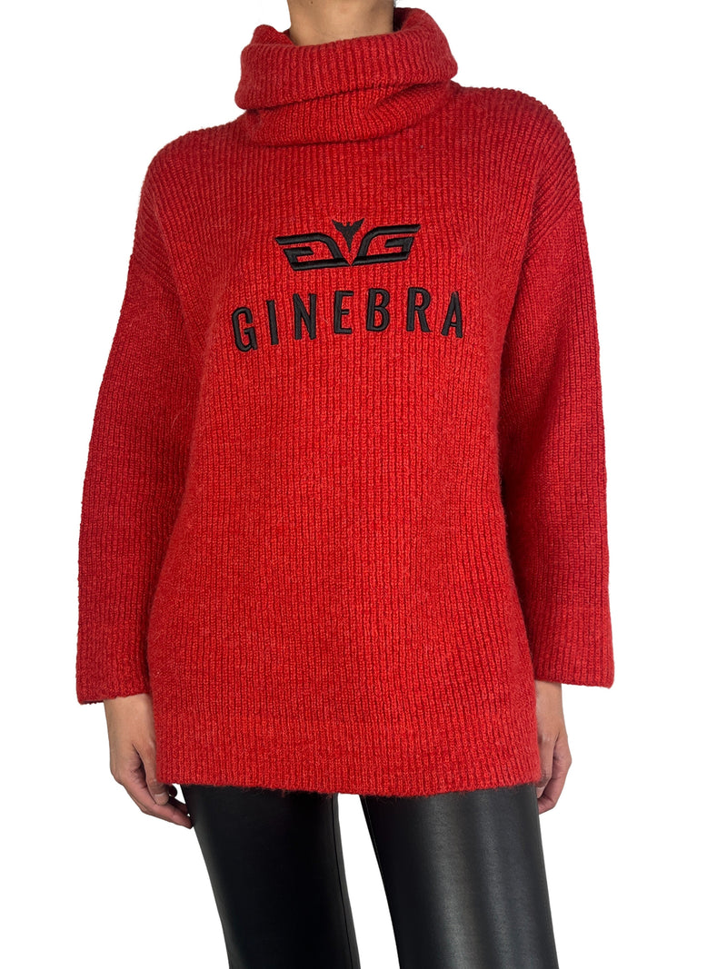 Sweater Cuello Tortuga