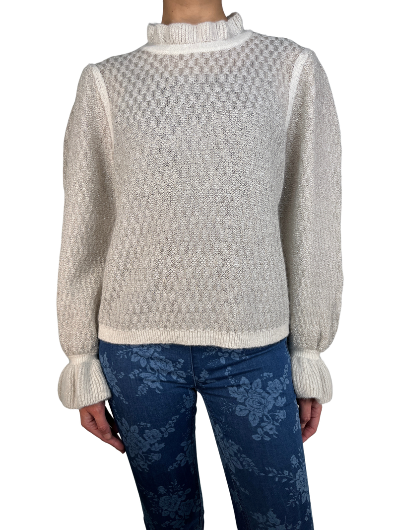 Sweater Pull Thor Lurex