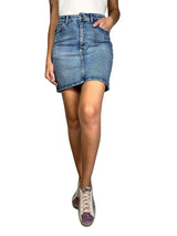 Falda Denim