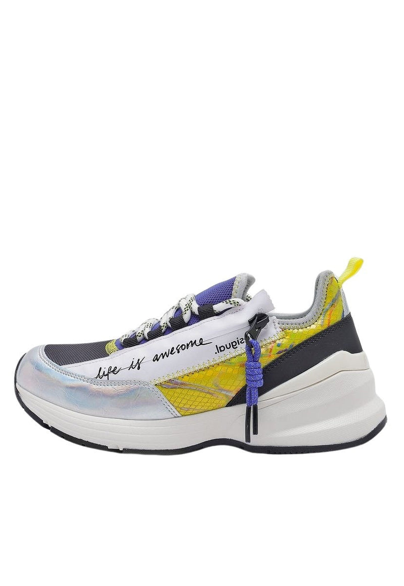 Zapatilla Multicolor Desigual