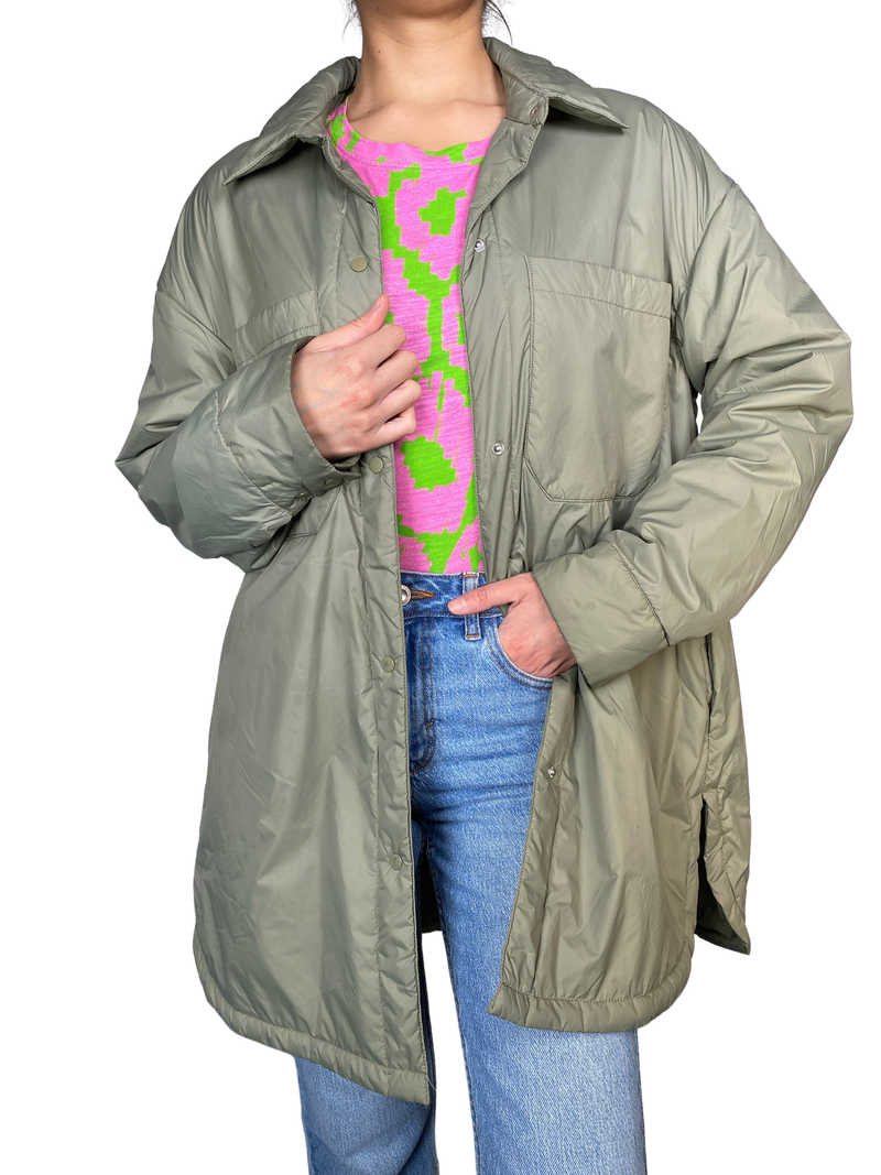 Parca Lirio Verde