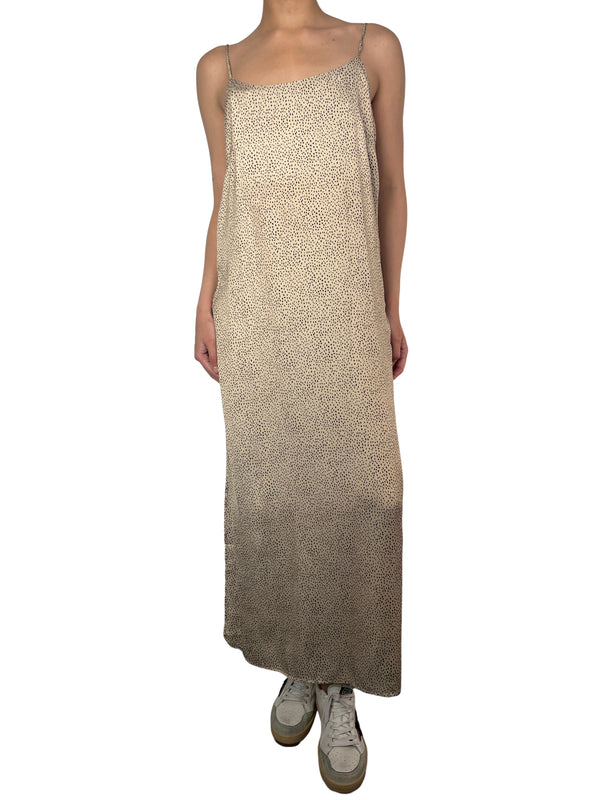Vestido Satinado