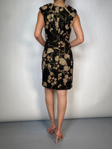 Vestido Seda