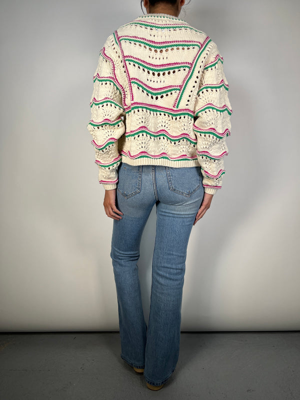 Sweater Tejido