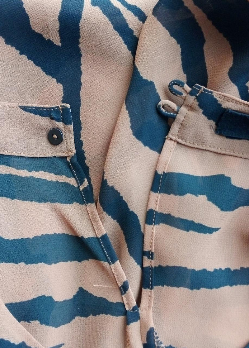 Vestido Tiger