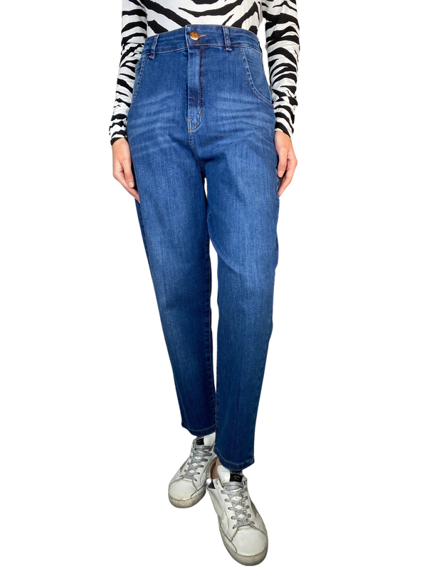Jeans Mom