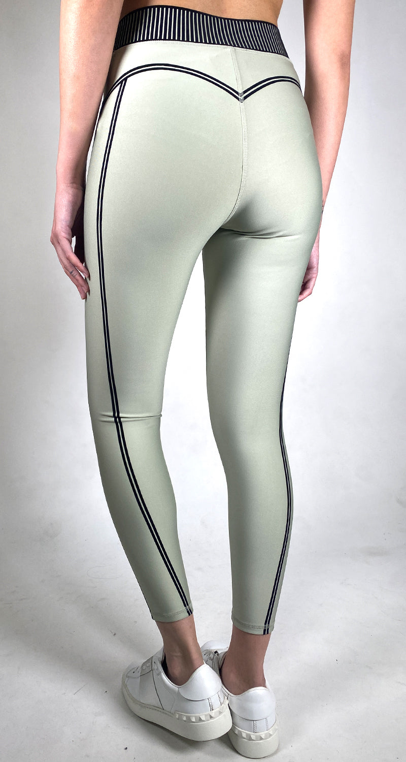 Leggings Verde