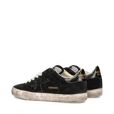 Zapatillas Steven D Negras MUJER