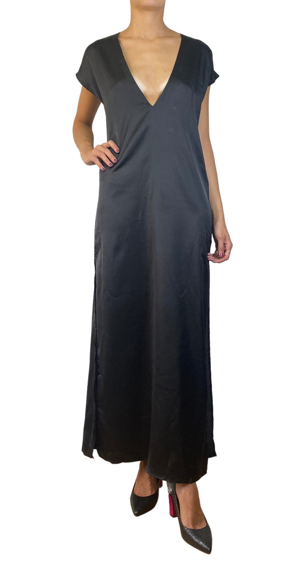 Vestido Maxi Negro