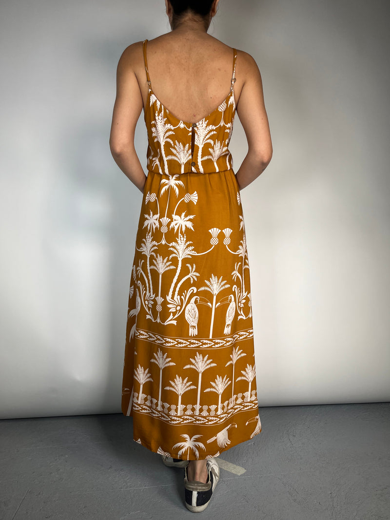 Vestido Palms