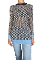 Blusa Tejida