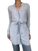 Blusa Rayas