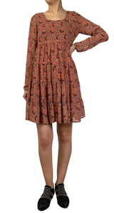 Vestido Leah C