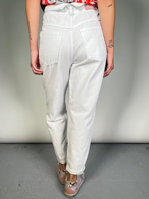 Jeans White