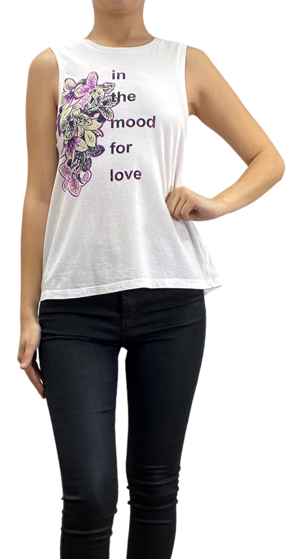 Polera Mood Love