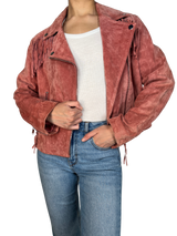 Chaqueta Cuero