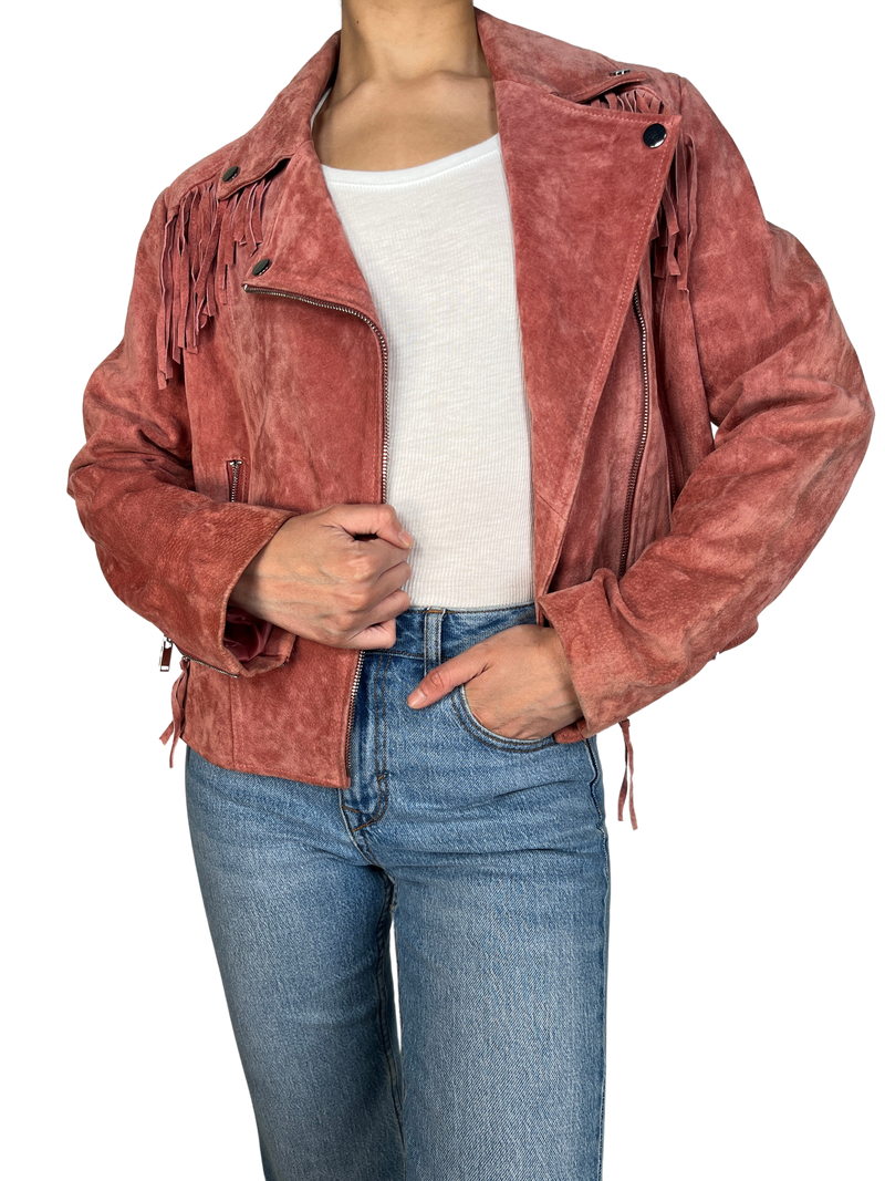 Chaqueta Cuero
