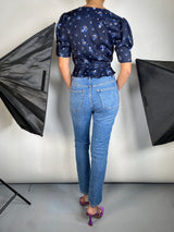 Blusa Flores