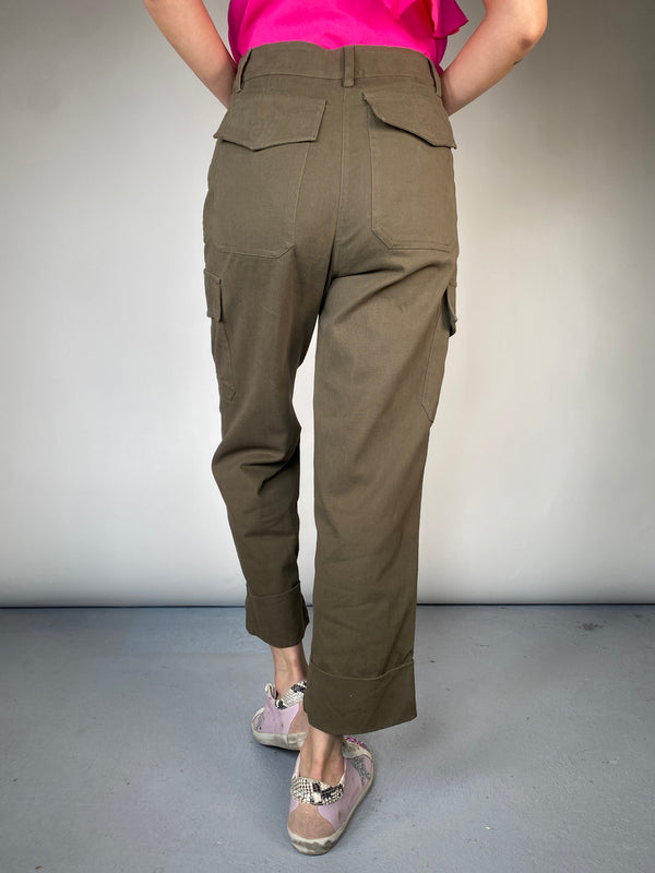 Pantalón Sintra Verde