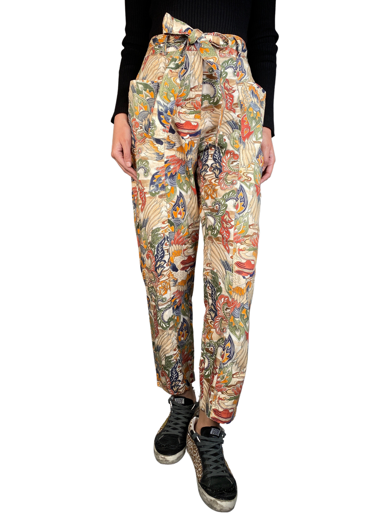 Pantalón Estampado